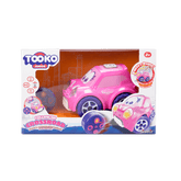 Tooko - Follow Me Crossroad Rosa